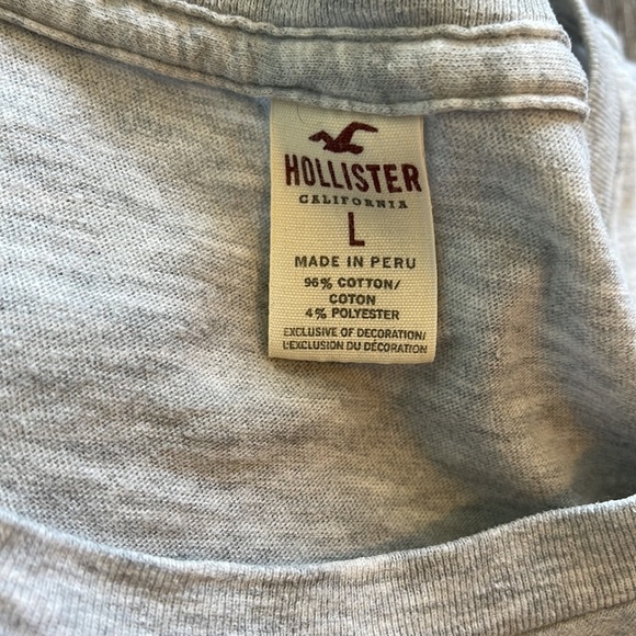 HOLLISTER TEE - Picture 3 of 4